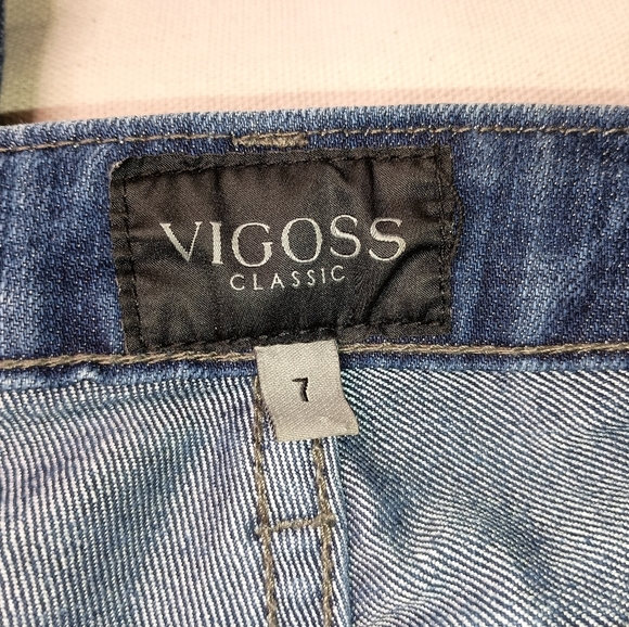 VIGOSS Western classic capris 7(#305) - Picture 4 of 5